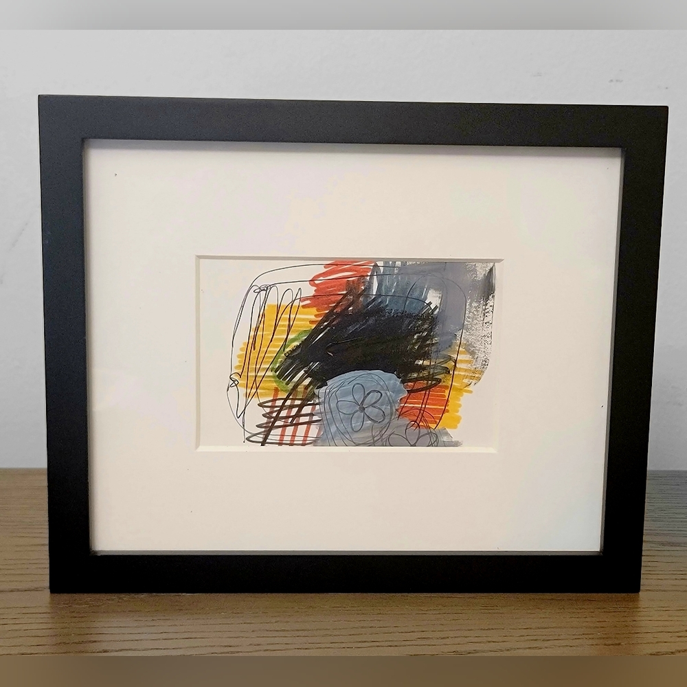 Original abstract painting